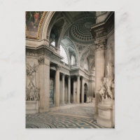 Interior view, 1764-1812