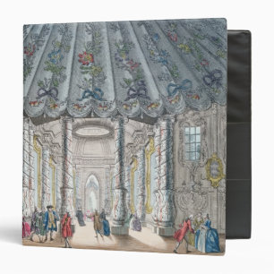 Interior View of the elegant music room Binder