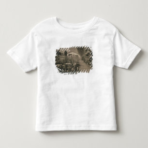 Interior view of the machinery hall, from 'L'Album Toddler T-shirt