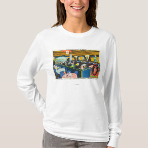 Interior View of the Riviera Restaurant T-Shirt
