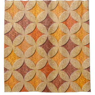 Interior wall panel pattern - Arabic decor - seaml