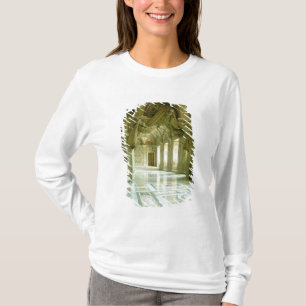 Interior with view of sculpted angels T-Shirt