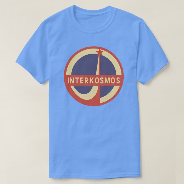 Interkosmos T-Shirt (Design Front)