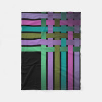 Interlacing ribbons
