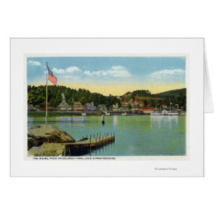 Interlaken Park View of the Weirs