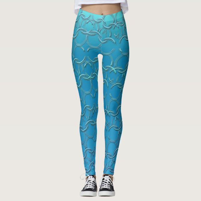 Interlock Leggings (Front)