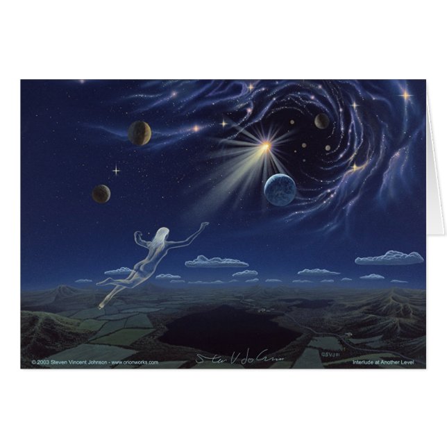 Interlude at Another Level (Front Horizontal)