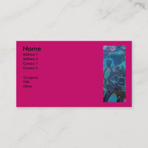 INTERLUDE BUSINESS CARD