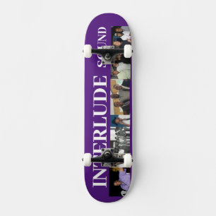 INTERLUDE SOUND / JMT SKATEBOARDS / IPIX