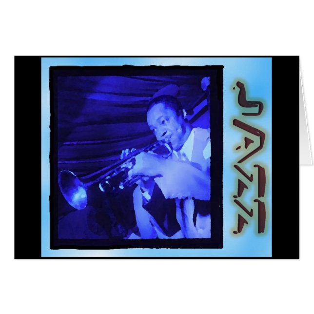 Intermèdes musicaux : Jazz vintage (Devant horizontal)