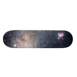 Intermediate Spiral Galaxy NGC 2403 Caldwell 7 Skateboard