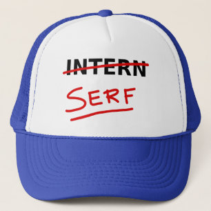 Intern Humour Cap