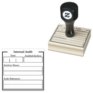 Internal Audit Stamp
