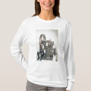 Internal combustion engine, 1876 T-Shirt