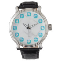 Internal Doctor Organs Picture Original Watch