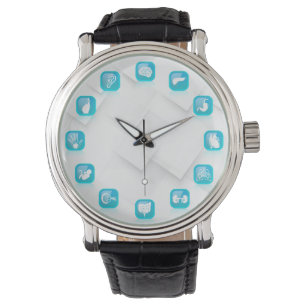 Internal Doctor Organs Picture Original Watch