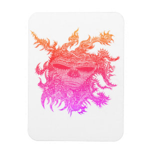 Internal madness 2 magnet
