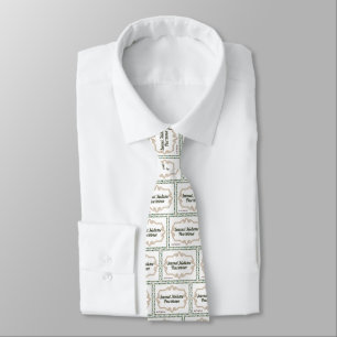 Internal Medicine Practitioner - Classy Tie