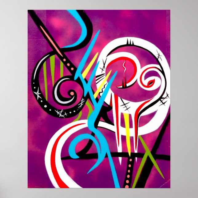 Internalize  poster (Front)