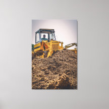 International 100B bulldozer