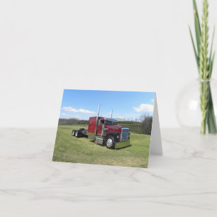International 4300 Note Card