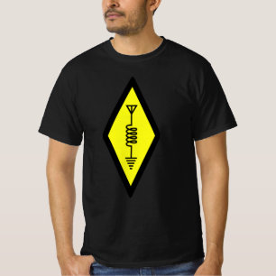 International Amateur Radio Symbol HamRadio Cute T-Shirt
