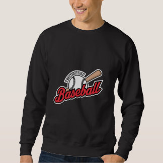 International Baseball Day Logo Sweatshirt