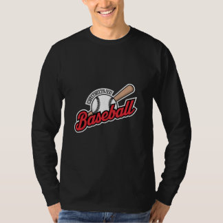 International Baseball Day Logo T-Shirt