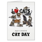 International Cat Day
