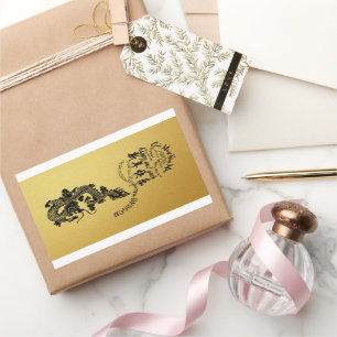 International Chinese Dragon New Year 2024 VrecS Sticker