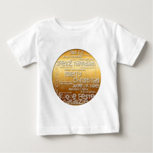 International Christmas Navidad Noel Toddler Tee