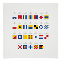 International Code of Signals Alphabet