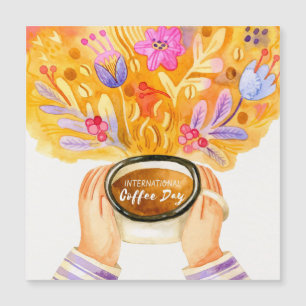 International Coffee Day