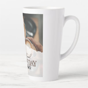 International Coffee Day+ Latte Mug