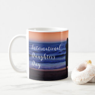International Daughter's Day Coffee Mug
