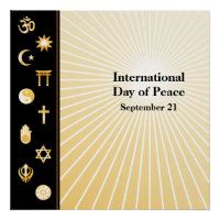 International Day of Peace