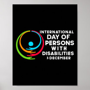 International Day of Persons with Disabilities 7 Poster