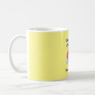 International Day of the Girl. Girl Potential. Coffee Mug