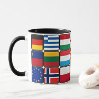 International Flag Collection, world flags,