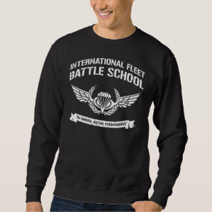 International Fleet Battle School Ender Sweatshirt