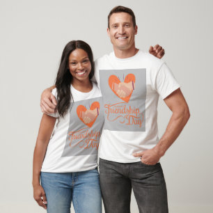 International Friendship Day T-Shirt