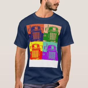 International Harvester IH Loadclassic American tr T-Shirt