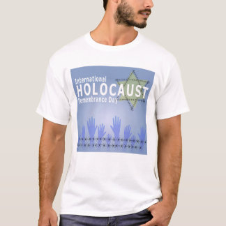 International Holocaust Remembrance Day Hands T-Shirt