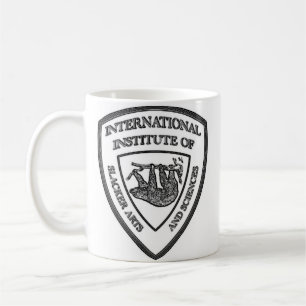 International Institute for Slacker Arts Coffee Mug