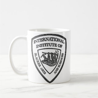 International Institute for Slacker Arts Coffee Mug