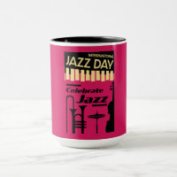 International jazz day April 30