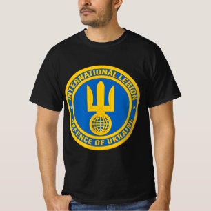 International Legion of Territorial Defence of Ukr T-Shirt