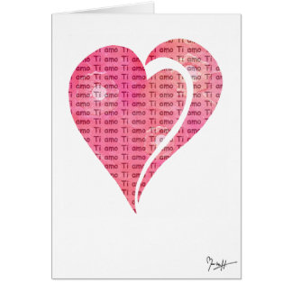 International Love - Italian