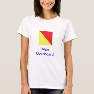 International Maritime Signal Flags T-Shirt