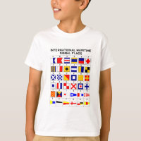 International Maritime Signal Flags